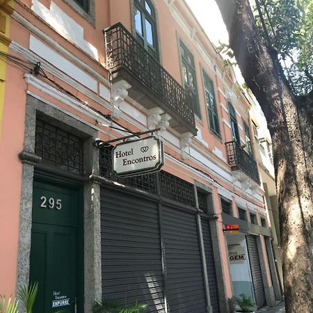 Hotel Encontros (Adults Only) Rio de Janeiro Extérieur photo